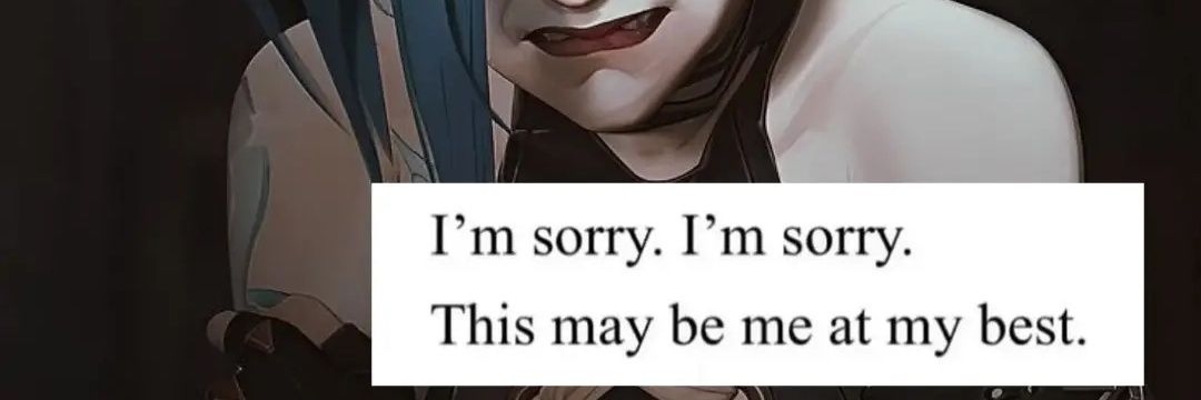 littéralement jinx et vriska irl banner