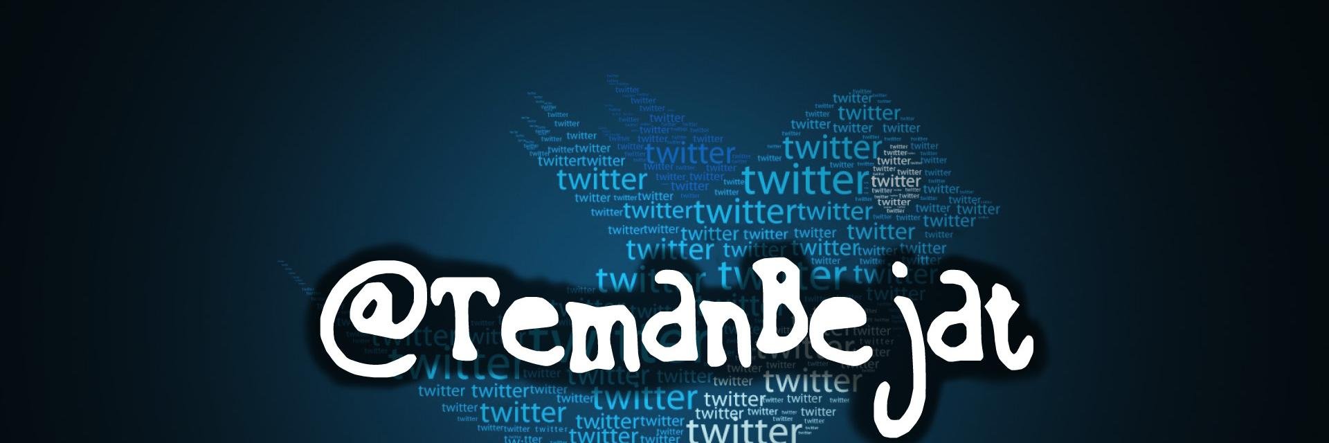 TemanBejat's profile banner image