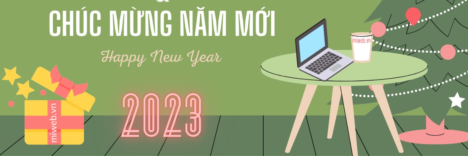 miwebvn's profile banner image