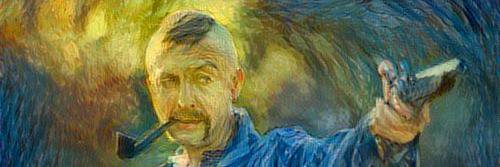 Bezliudko's profile banner image