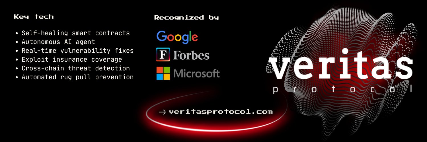 VERITAS PROTOCOL's banner