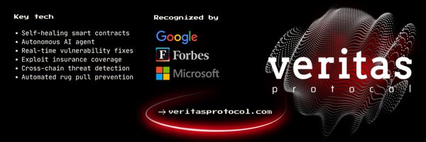 veritas_web3 Profile Banner
