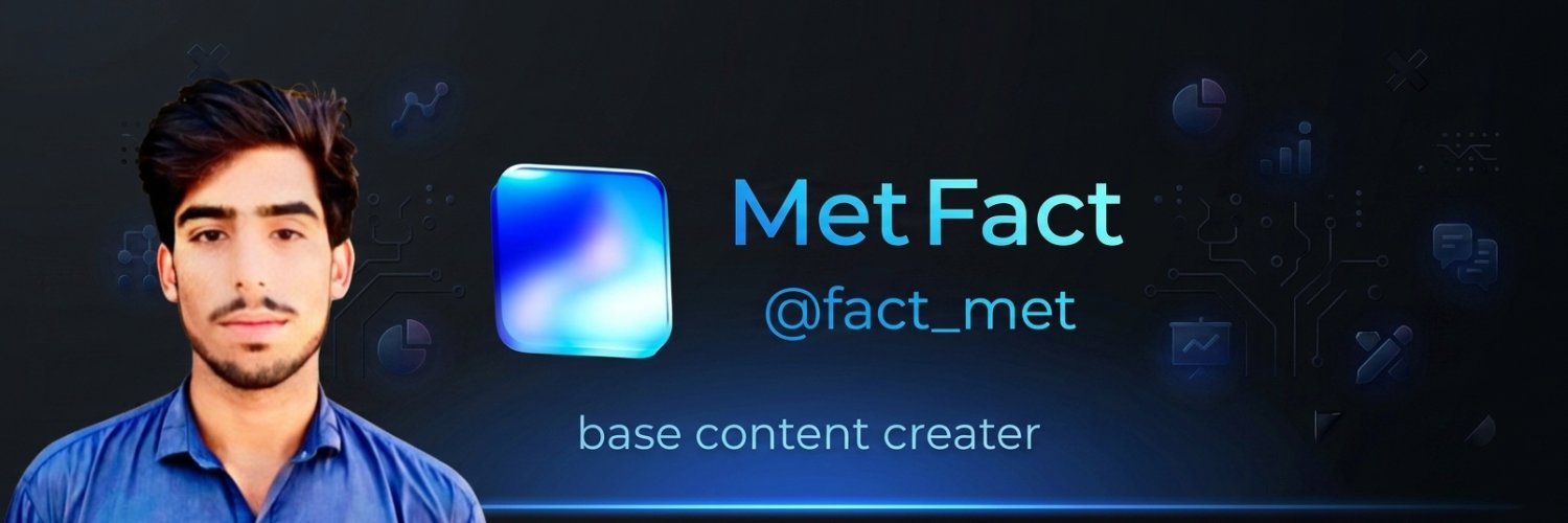 Met Fact | Base banner