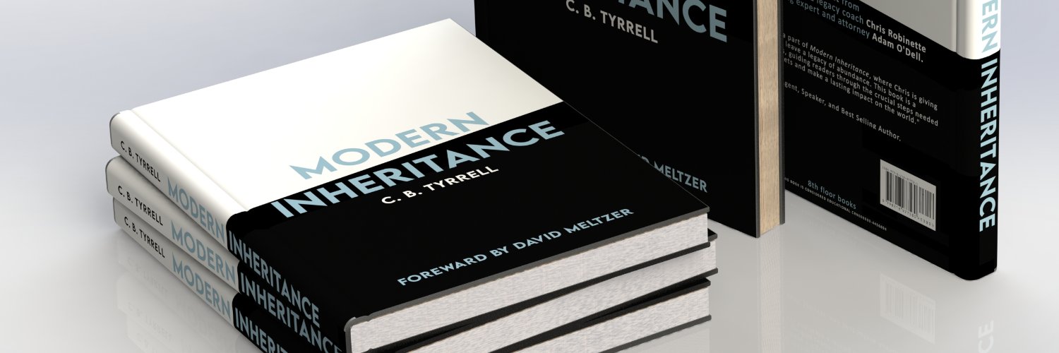 Chris Tyrrell banner