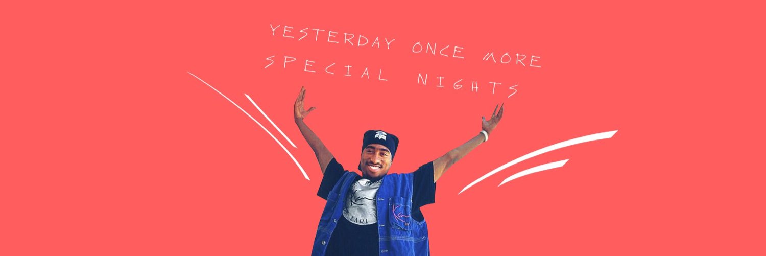 yesterday once more banner