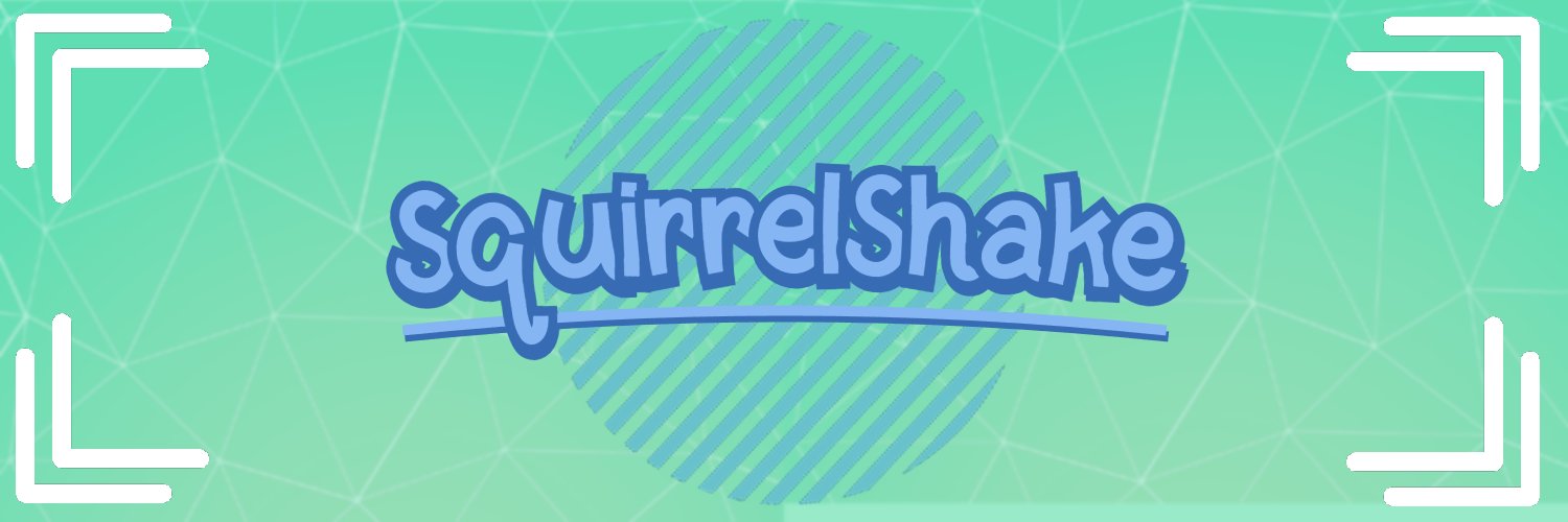 SquirrelShake 🔞 banner