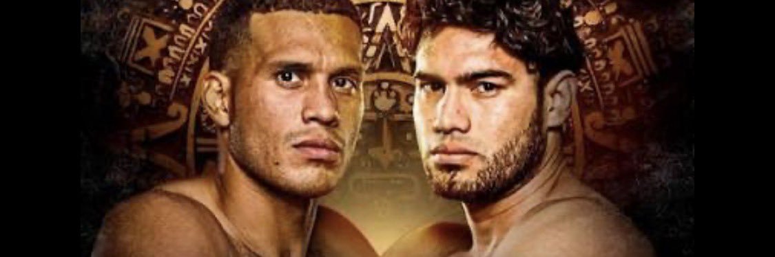 Outpoint Boxing banner