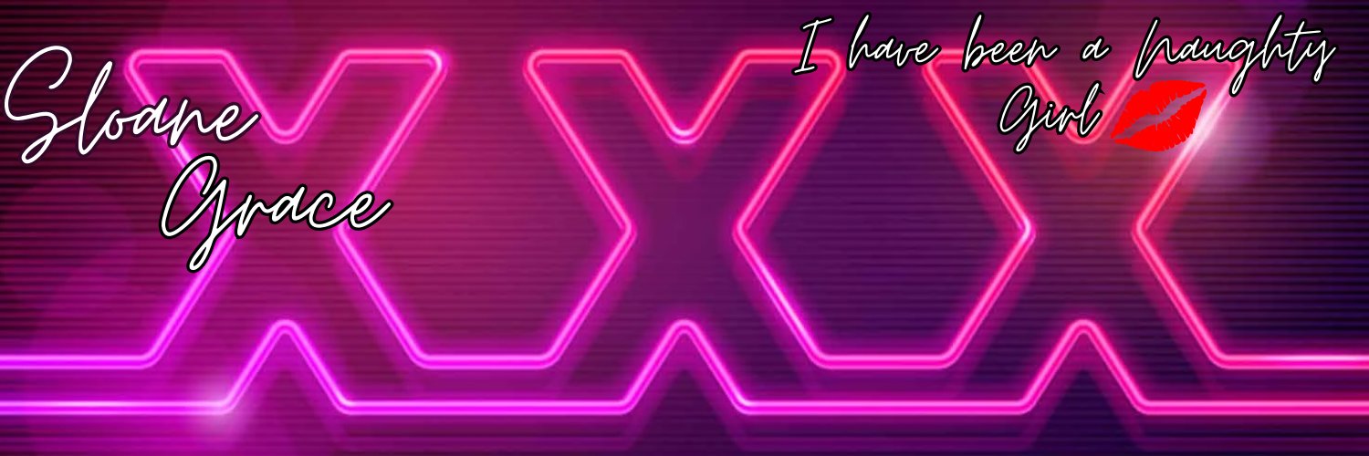 Sloane Grace (NO PPV) 😈🥵 banner