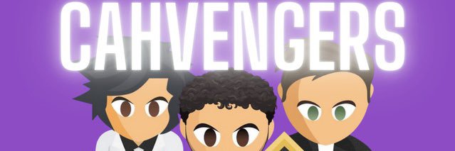 CAHmander 🎰 banner