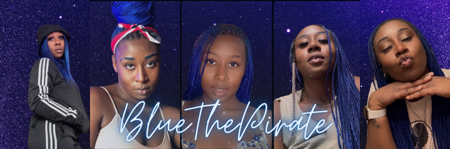 bluethepeezy's profile banner image