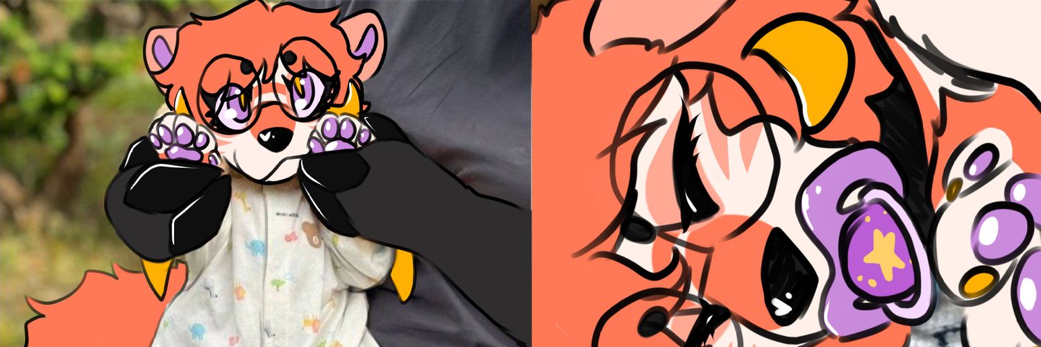 LilBabPotatoo's profile banner image