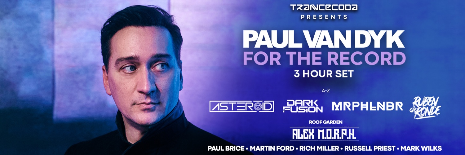 Trancecoda banner