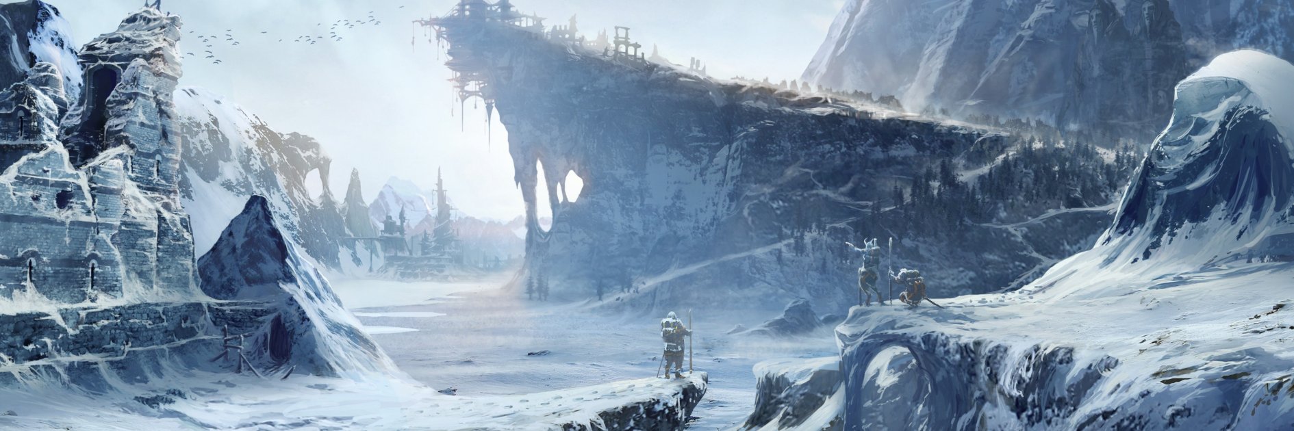 The Art of Games banner