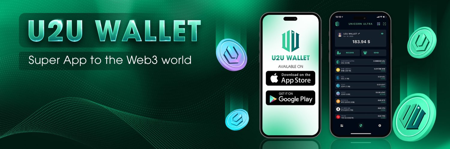 u2u_wallet's profile banner image