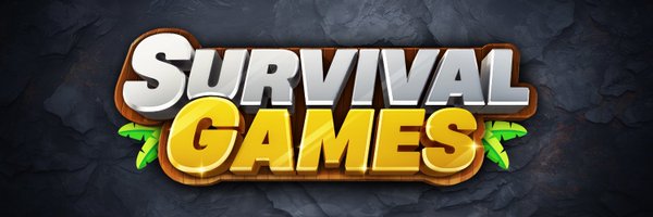 Survival Games 🏹 Profile Banner