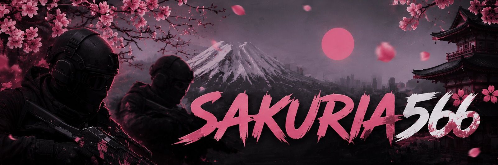 Sakuria566's profile banner image