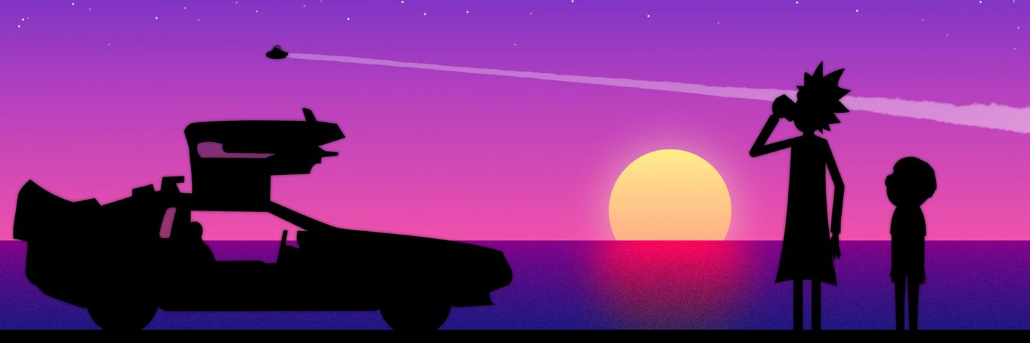 Rick Sanchez 🇺🇦 +22 y +2 banner