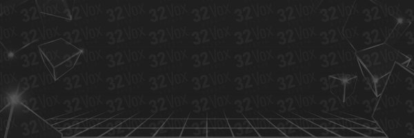 32voxstudio Profile Banner