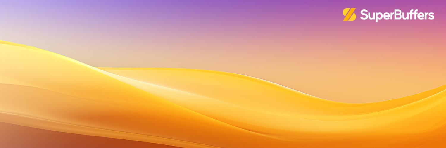 SuperBuffers banner