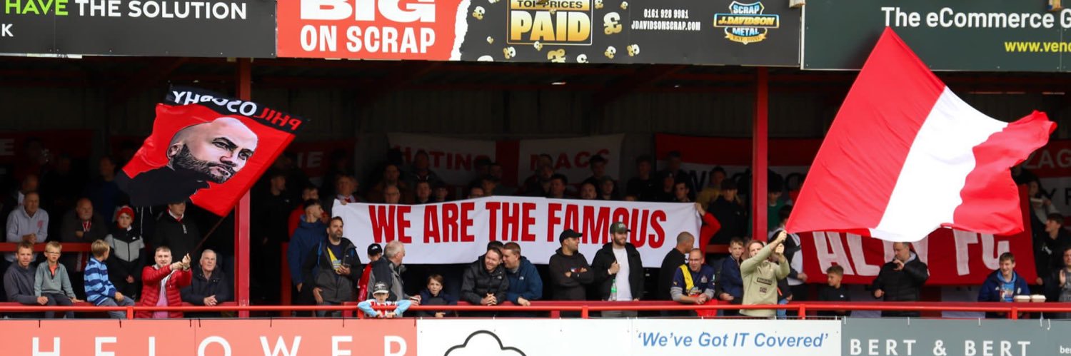 UNION GOLF ROAD banner