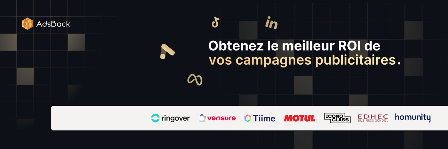 Martin Faucheux | Expert en Ads banner