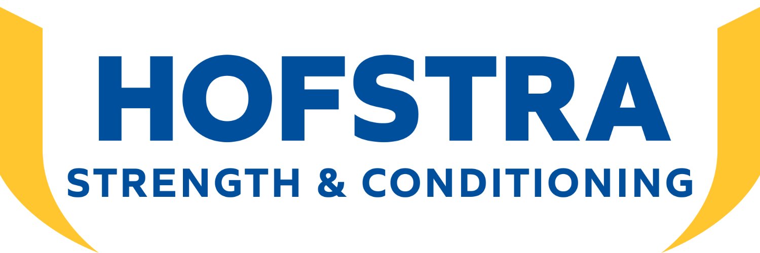 Hofstra Strength banner