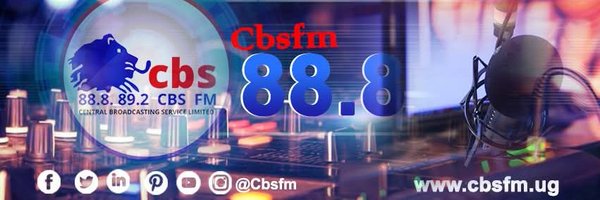 cbsfm_ug Profile Banner