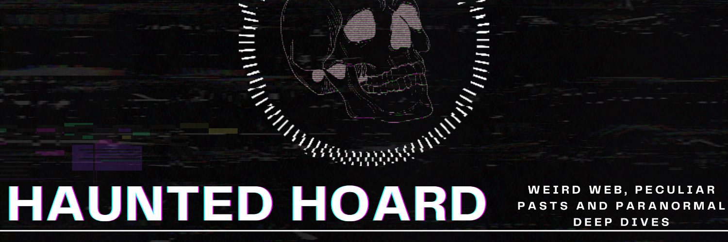 HauntedHoard's profile banner image