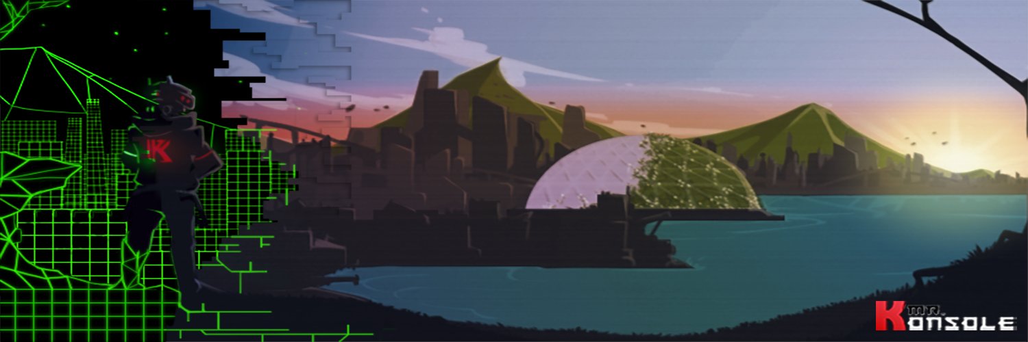 mrKonsole Content banner