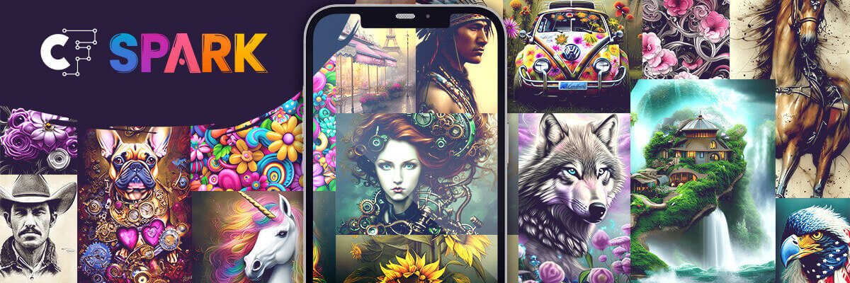 Kly H @ Creative Fabrica banner