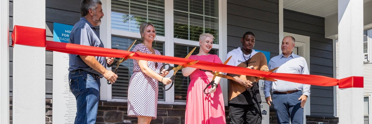 Housing First MN Foundation banner