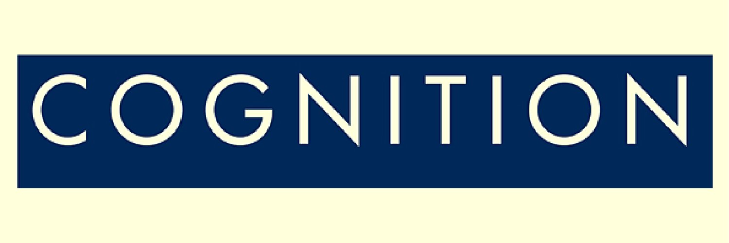 Cognition's banner