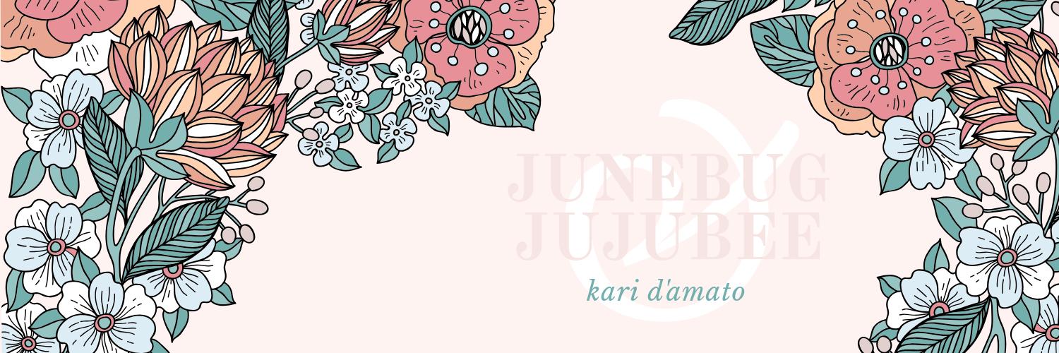 junebugjujubee's profile banner image