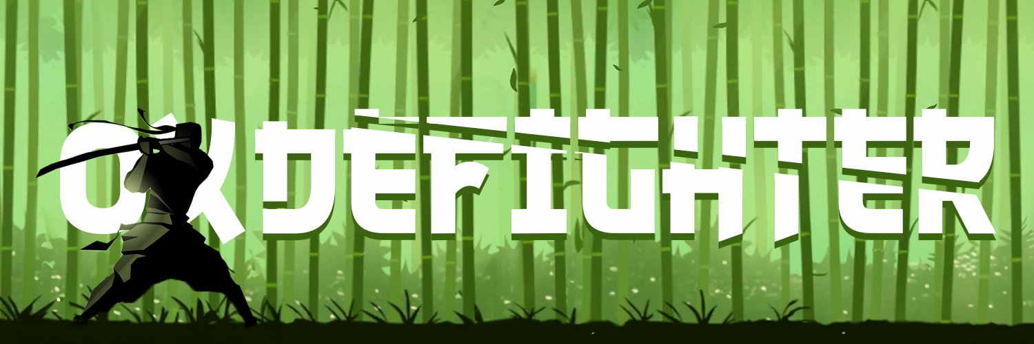 DeFighter banner