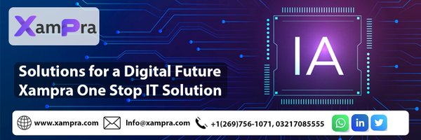 Xampraoffical Profile Banner