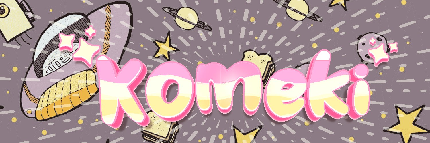 Komeki0's profile banner image