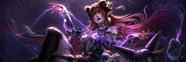 TokyoHIME_ffxiv Profile Banner