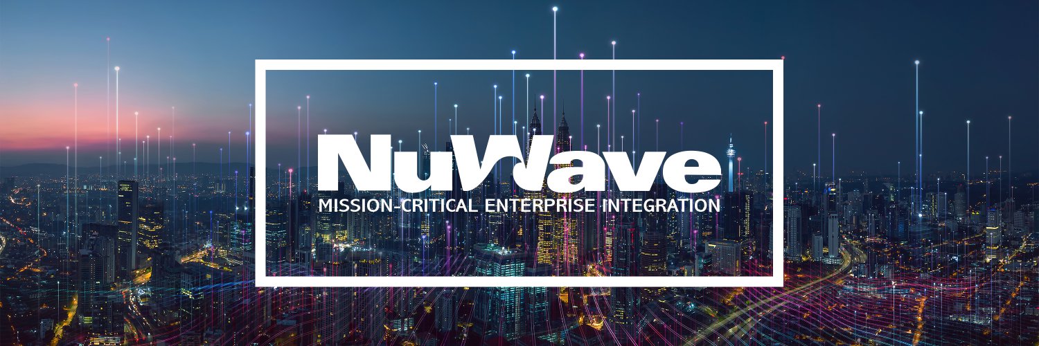 NuWave Technologies banner
