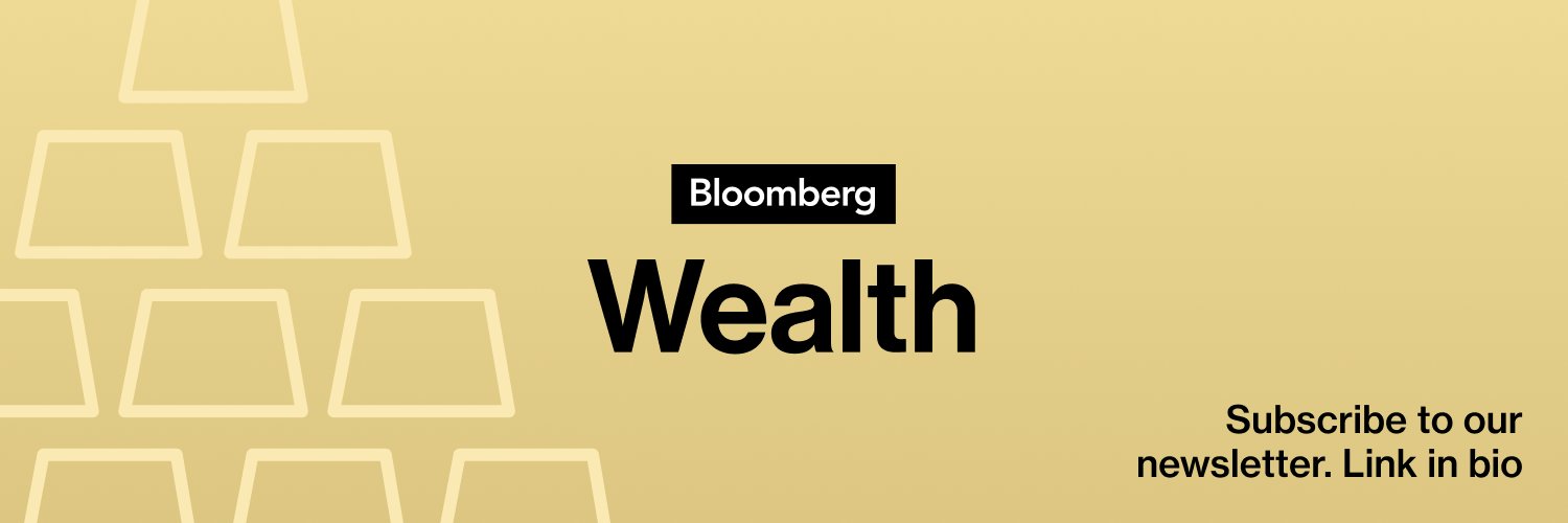 Bloomberg Wealth banner