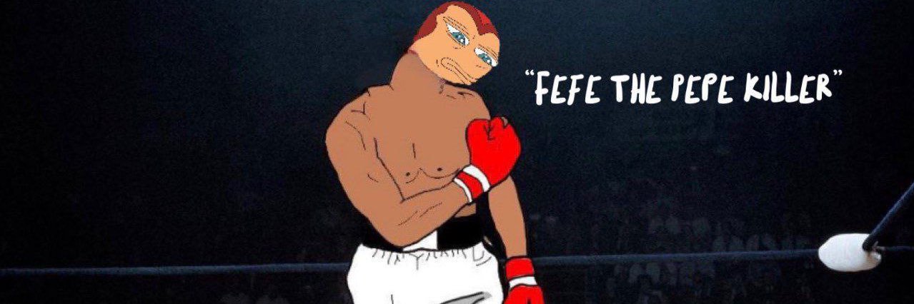 Fefe banner