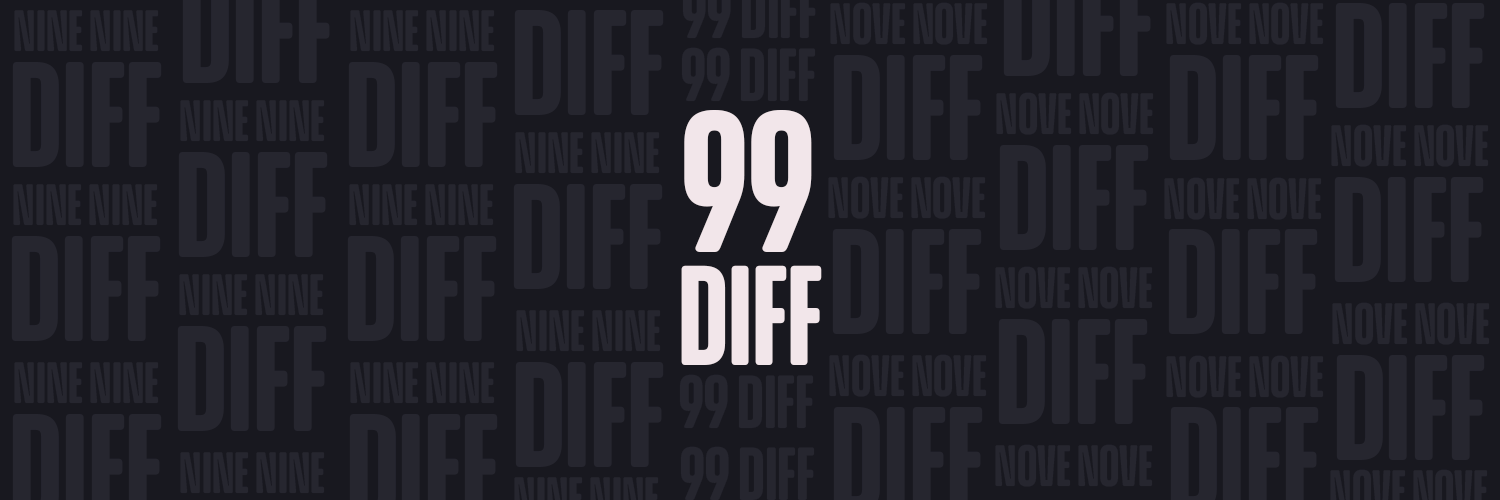 99 DIFF banner