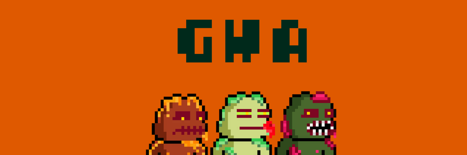 Mutant Pepe's banner