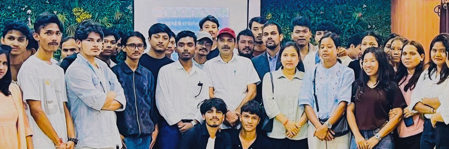 Mahendrakoomar's profile banner image
