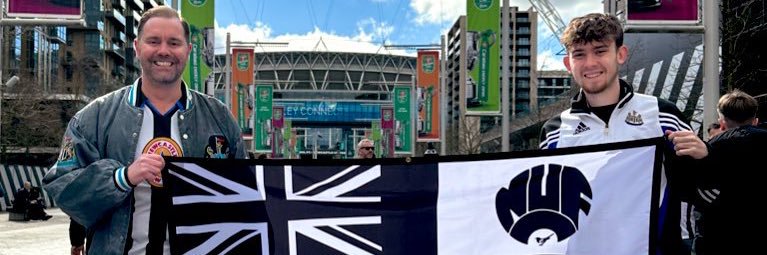 Colin Mitchell banner