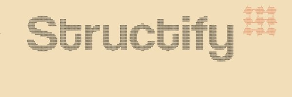 StructifyAI Profile Banner