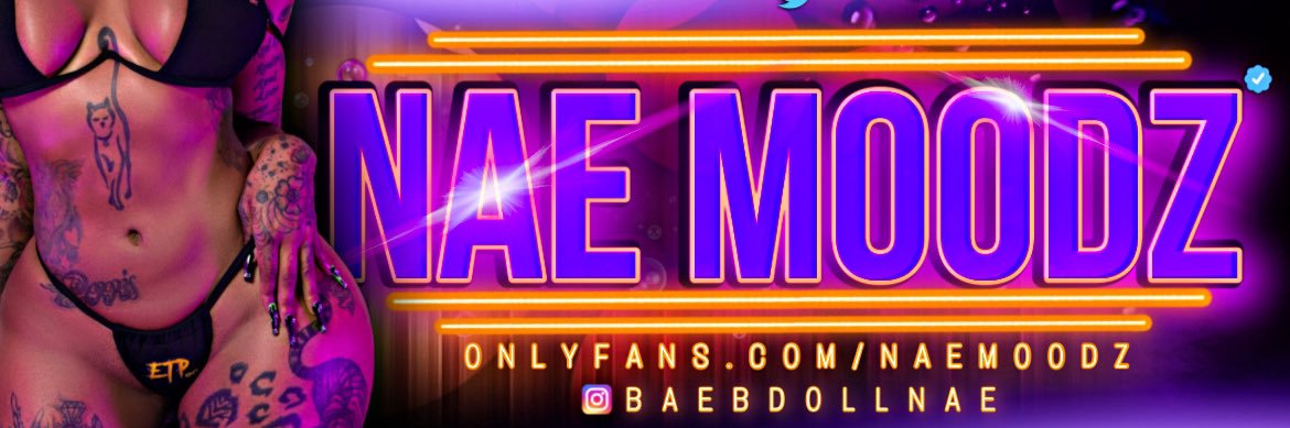 Nae Moodz 💕 banner