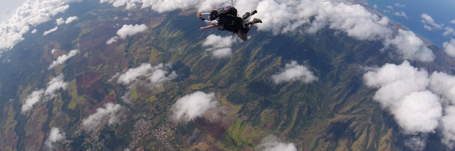 Brandon Drewett banner