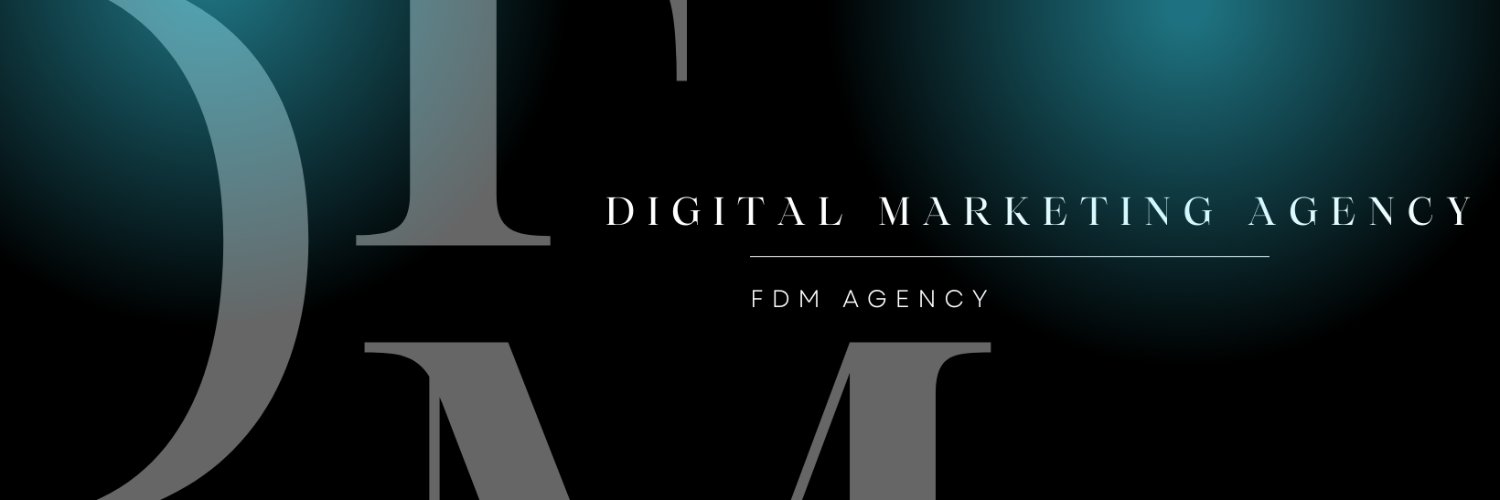 FDMagence's profile banner image