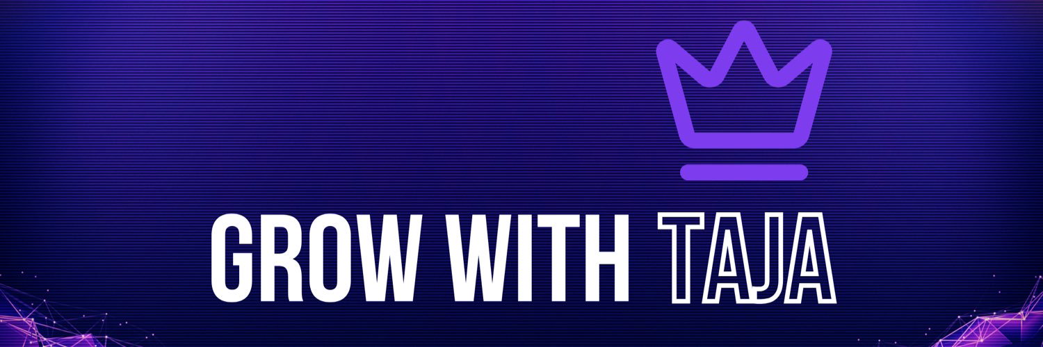 Taja AI banner