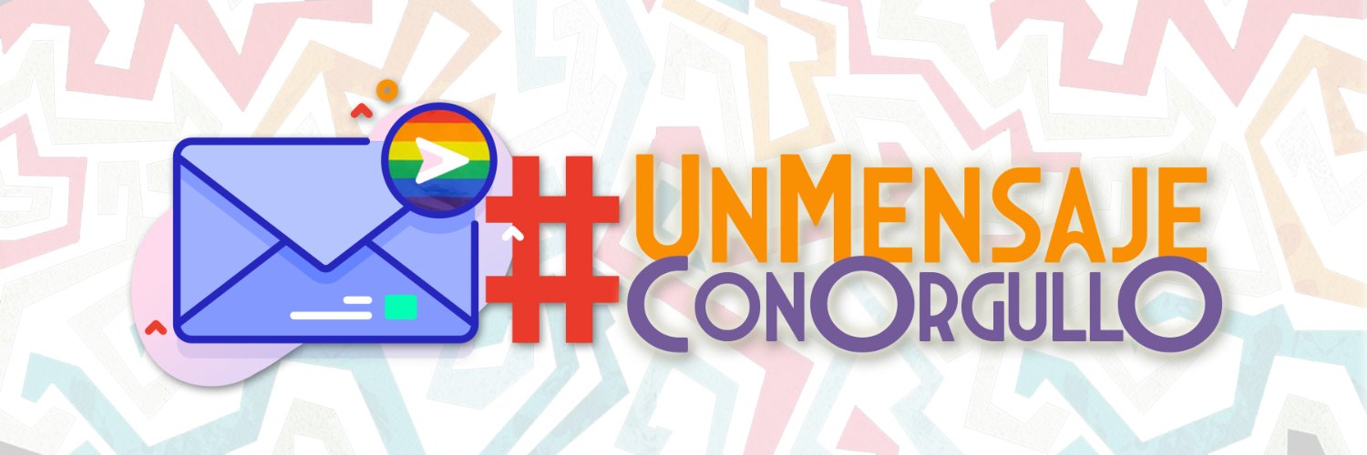 UnMensajePRIDE's profile banner image
